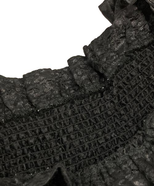 Bibiy.（ビビィ）Bibiy. (ビビィ) BIANCA LONG DRESS キャミソールワンピース ブラック サイズ:FREEの古着・服飾アイテム