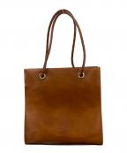 Cartierカルティエ）の古着「トートバッグ」｜ブラウン