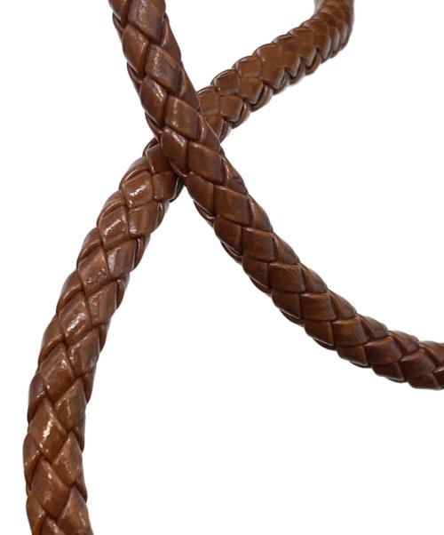 Cartier（カルティエ）Cartier (カルティエ) トートバッグ ブラウンの古着・服飾アイテム