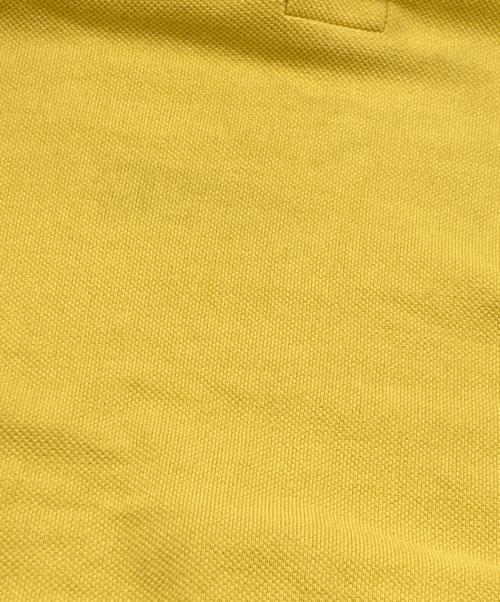 FRED PERRY（フレッドペリー）FRED PERRY (フレッドペリー) ポロシャツ イエロー サイズ:Sの古着・服飾アイテム