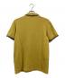 FRED PERRY (フレッドペリー) ポロシャツ イエロー サイズ:S：7000円