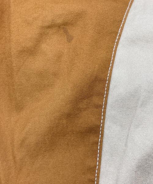 KOJIMA GENES（コジマジーンズ）KOJIMA GENES (コジマジーンズ) モンキーコンボペインターパンツ ブラウン サイズ:36の古着・服飾アイテム