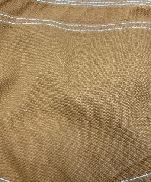 KOJIMA GENES（コジマジーンズ）KOJIMA GENES (コジマジーンズ) モンキーコンボペインターパンツ ブラウン サイズ:36の古着・服飾アイテム
