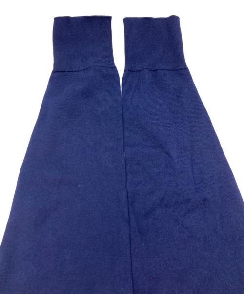 POLO RALPH LAUREN（ポロ・ラルフローレン）POLO RALPH LAUREN (ポロ・ラルフローレン) ポニーロゴカーディガン ネイビー サイズ:Sの古着・服飾アイテム