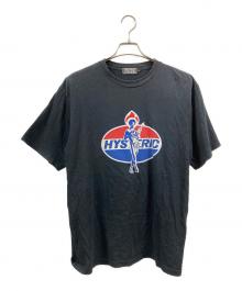 Hysteric Glamour（ヒステリックグラマー）の古着「ダイナマイトエンジェル」｜ブラック