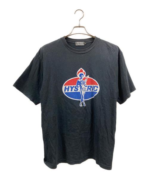 Hysteric Glamour（ヒステリックグラマー）Hysteric Glamour (ヒステリックグラマー) ダイナマイトエンジェル ブラック サイズ:Lの古着・服飾アイテム