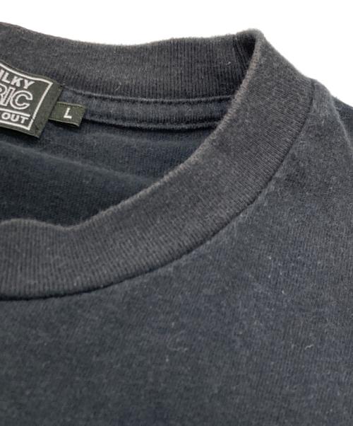 Hysteric Glamour（ヒステリックグラマー）Hysteric Glamour (ヒステリックグラマー) ダイナマイトエンジェル ブラック サイズ:Lの古着・服飾アイテム