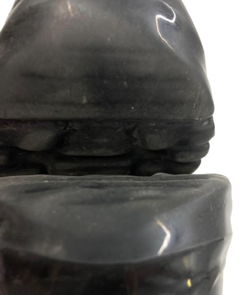 AKIKOAOKI（アキコアオキ）AKIKOAOKI (アキコアオキ) GISELLEスニーカー ブラック サイズ:23の古着・服飾アイテム