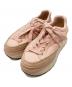 UGG（アグ）の古着「Marin Lace」｜ピンク