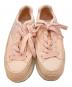 中古・古着 UGG (アグ) Marin Lace ピンク サイズ:23cm：6000円
