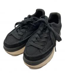 UGG（アグ）の古着「MARIN LACE」｜ブラック