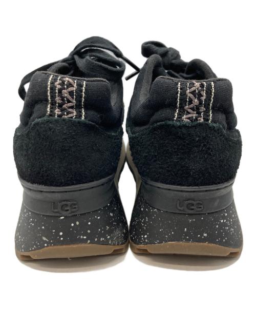 UGG（アグ）UGG (アグ) MARIN LACE ブラック サイズ:23.5の古着・服飾アイテム
