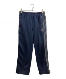 Needles（ニードルズ）の古着「TRACK PANT」｜ネイビー