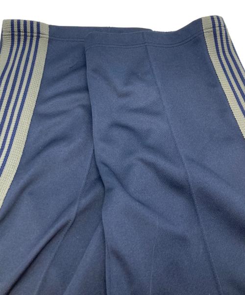 Needles（ニードルズ）Needles (ニードルズ) TRACK PANT ネイビー サイズ:Sの古着・服飾アイテム