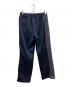 Needles (ニードルズ) TRACK PANT ネイビー サイズ:S：12000円