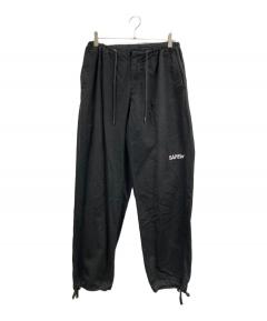 中古・古着通販】SAPEur (サプール) デニムトラックパンツ ブラック