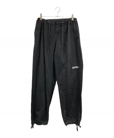 中古・古着通販】SAPEur (サプール) リップストップスケートパンツ