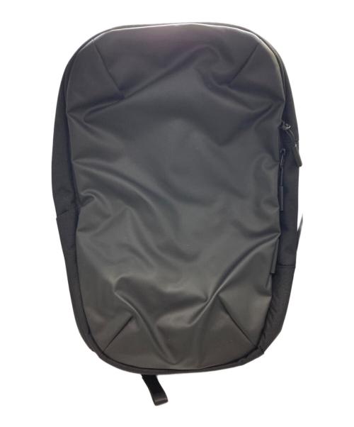WEXLEY（ウェクスレイ）WEXLEY (ウェクスレイ) ACTIVE BACK PACK ブラックの古着・服飾アイテム