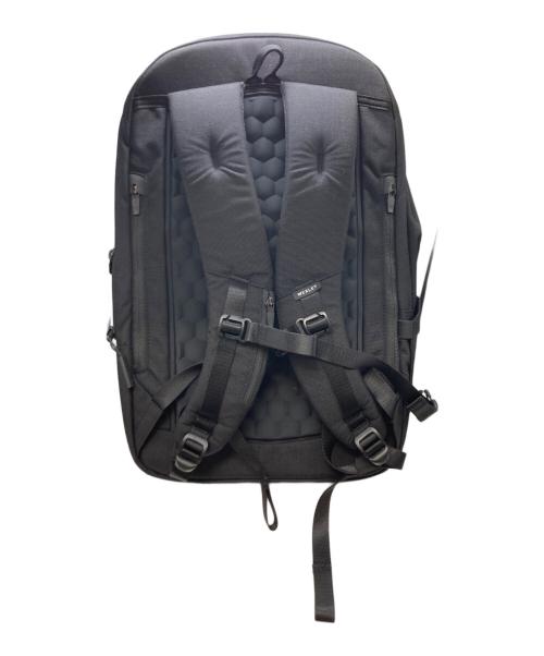 WEXLEY（ウェクスレイ）WEXLEY (ウェクスレイ) ACTIVE BACK PACK ブラックの古着・服飾アイテム