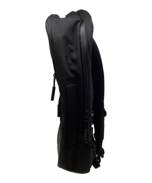 WEXLEY（ウェクスレイ）WEXLEY (ウェクスレイ) ACTIVE BACK PACK ブラックの古着・服飾アイテム