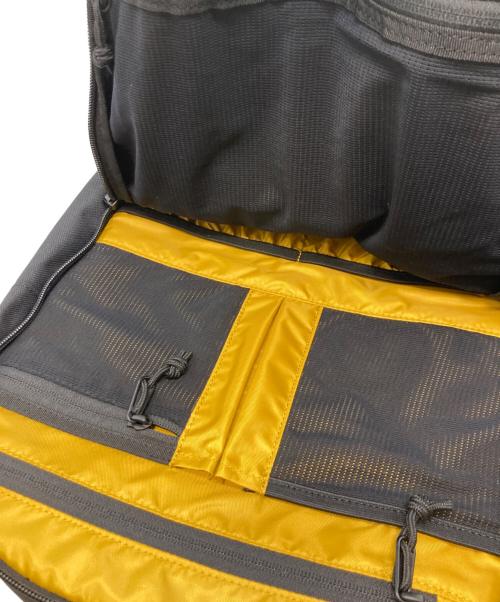 WEXLEY（ウェクスレイ）WEXLEY (ウェクスレイ) ACTIVE BACK PACK ブラックの古着・服飾アイテム
