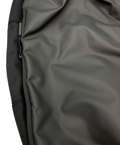 WEXLEY（ウェクスレイ）WEXLEY (ウェクスレイ) ACTIVE BACK PACK ブラックの古着・服飾アイテム