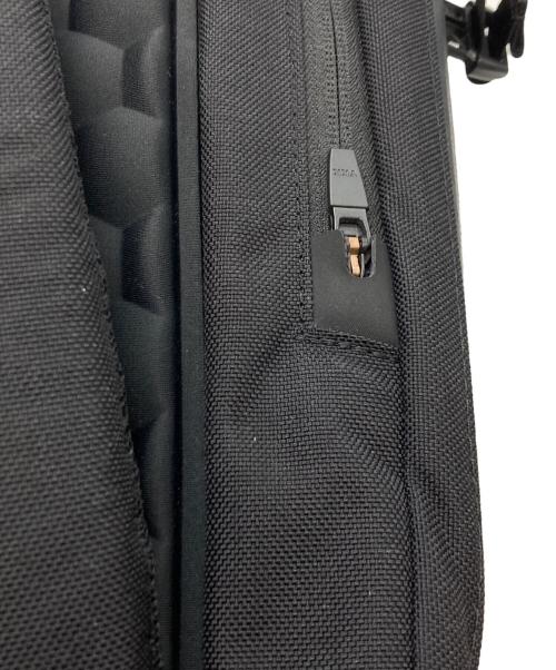 WEXLEY（ウェクスレイ）WEXLEY (ウェクスレイ) ACTIVE BACK PACK ブラックの古着・服飾アイテム