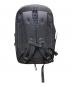 WEXLEY (ウェクスレイ) ACTIVE BACK PACK ブラック：15000円