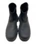 中古・古着 ZARA (ザラ) チャンキーブーツ ブラック サイズ:26㎝：4000円