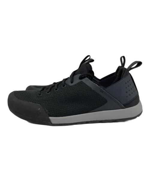 BLACK DIAMOND（ブラックダイヤモンド）BLACK DIAMOND (ブラックダイヤモンド) クライミングアプローチシューズ ブラック サイズ:ＵＫ8の古着・服飾アイテム
