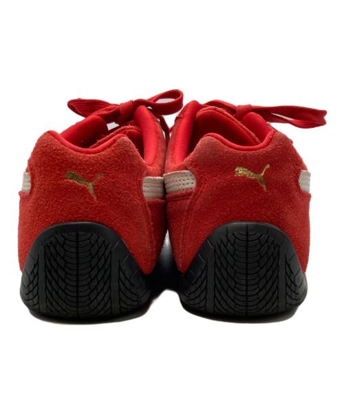 PUMA（プーマ）PUMA (プーマ) スピードキャット OG レッド サイズ:26cmの古着・服飾アイテム