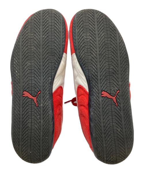 PUMA（プーマ）PUMA (プーマ) スピードキャット OG レッド サイズ:26cmの古着・服飾アイテム