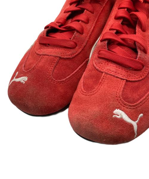 PUMA（プーマ）PUMA (プーマ) スピードキャット OG レッド サイズ:26cmの古着・服飾アイテム