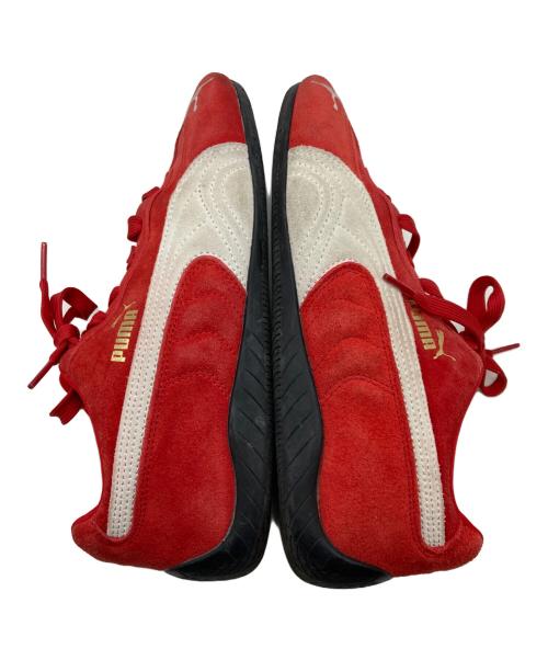 PUMA（プーマ）PUMA (プーマ) スピードキャット OG レッド サイズ:26cmの古着・服飾アイテム