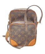 LOUIS VUITTONルイ ヴィトン）の古着「ショルダーバッグ」｜ブラウン