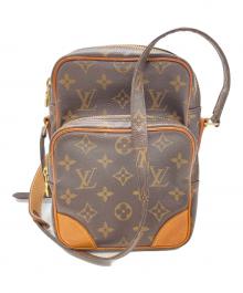LOUIS VUITTON（ルイ ヴィトン）の古着「ショルダーバッグ」｜ブラウン