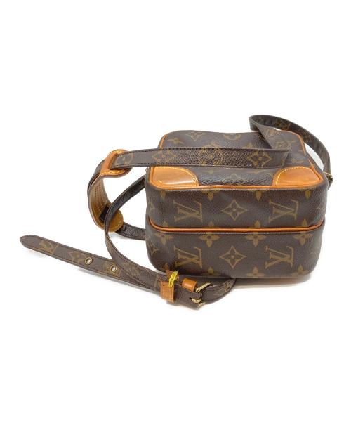 LOUIS VUITTON（ルイ ヴィトン）LOUIS VUITTON (ルイ ヴィトン) ショルダーバッグ ブラウンの古着・服飾アイテム