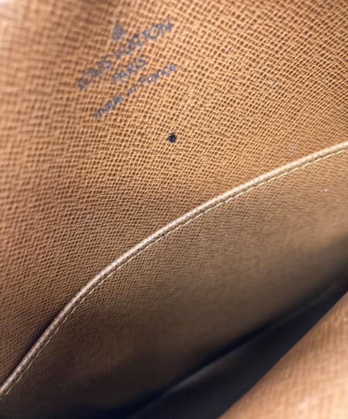 LOUIS VUITTON（ルイ ヴィトン）LOUIS VUITTON (ルイ ヴィトン) ショルダーバッグ ブラウンの古着・服飾アイテム