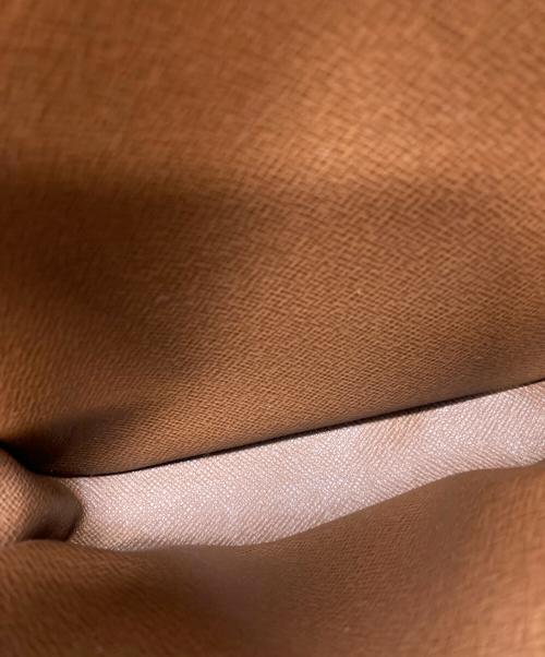 LOUIS VUITTON（ルイ ヴィトン）LOUIS VUITTON (ルイ ヴィトン) ショルダーバッグ ブラウンの古着・服飾アイテム