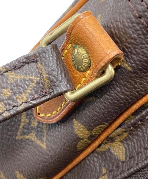 LOUIS VUITTON（ルイ ヴィトン）LOUIS VUITTON (ルイ ヴィトン) ショルダーバッグ ブラウンの古着・服飾アイテム