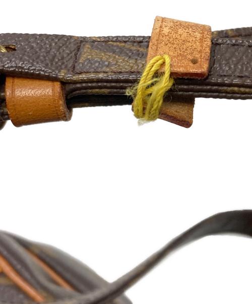 LOUIS VUITTON（ルイ ヴィトン）LOUIS VUITTON (ルイ ヴィトン) ショルダーバッグ ブラウンの古着・服飾アイテム