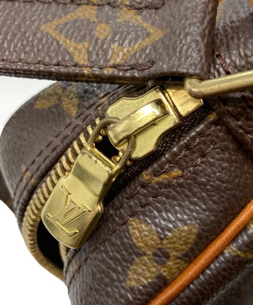 LOUIS VUITTON（ルイ ヴィトン）LOUIS VUITTON (ルイ ヴィトン) ショルダーバッグ ブラウンの古着・服飾アイテム