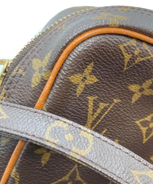 LOUIS VUITTON（ルイ ヴィトン）LOUIS VUITTON (ルイ ヴィトン) ショルダーバッグ ブラウンの古着・服飾アイテム