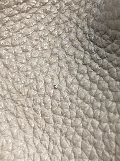 TOFF&LOADSTONE（トフアンドロードストーン）TOFF&LOADSTONE (トフアンドロードストーン) ルーフボタントートバッグ グレーの古着・服飾アイテム