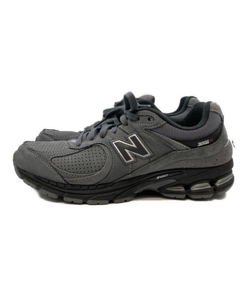NEW BALANCE（ニューバランス）NEW BALANCE (ニューバランス) New Balance M2002REH DARK GRAY グレー サイズ:27㎝の古着・服飾アイテム