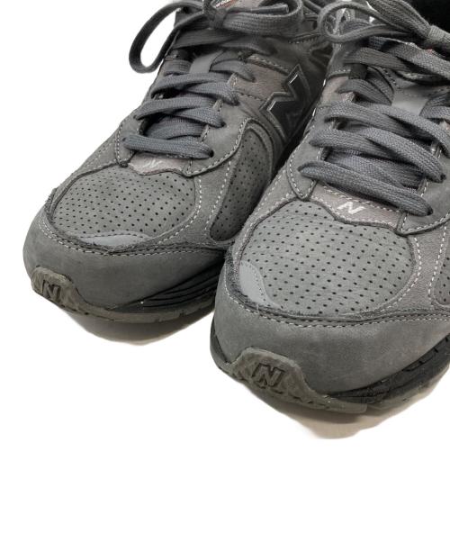 NEW BALANCE（ニューバランス）NEW BALANCE (ニューバランス) New Balance M2002REH DARK GRAY グレー サイズ:27㎝の古着・服飾アイテム