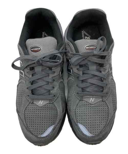 NEW BALANCE（ニューバランス）NEW BALANCE (ニューバランス) New Balance M2002REH DARK GRAY グレー サイズ:27㎝の古着・服飾アイテム