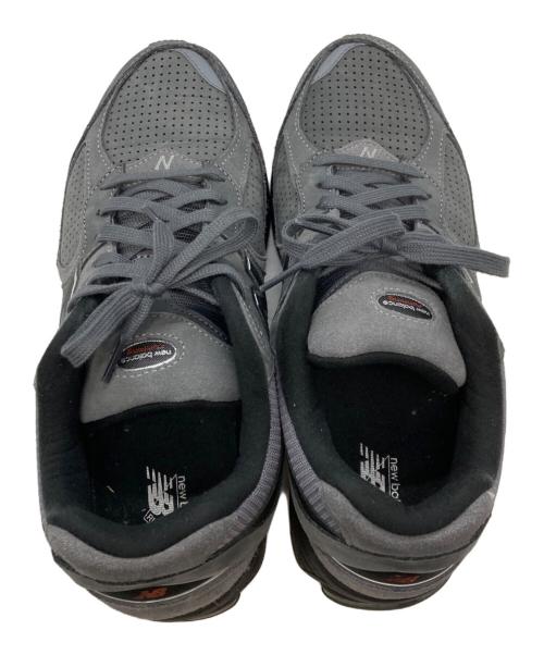 NEW BALANCE（ニューバランス）NEW BALANCE (ニューバランス) New Balance M2002REH DARK GRAY グレー サイズ:27㎝の古着・服飾アイテム
