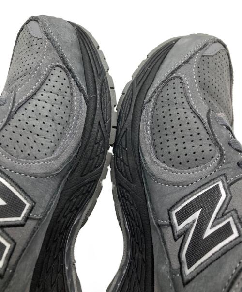 NEW BALANCE（ニューバランス）NEW BALANCE (ニューバランス) New Balance M2002REH DARK GRAY グレー サイズ:27㎝の古着・服飾アイテム