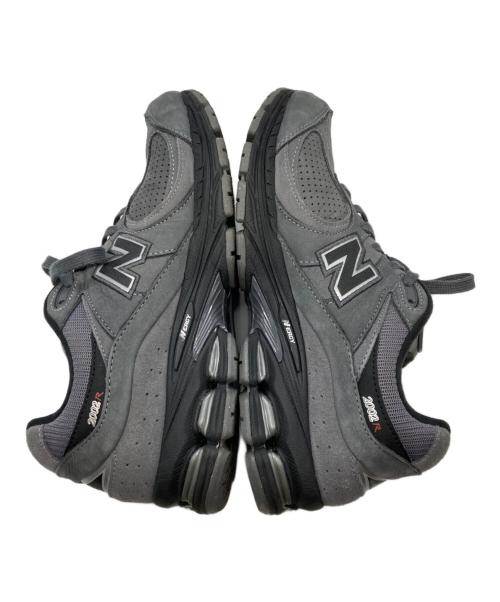 NEW BALANCE（ニューバランス）NEW BALANCE (ニューバランス) New Balance M2002REH DARK GRAY グレー サイズ:27㎝の古着・服飾アイテム